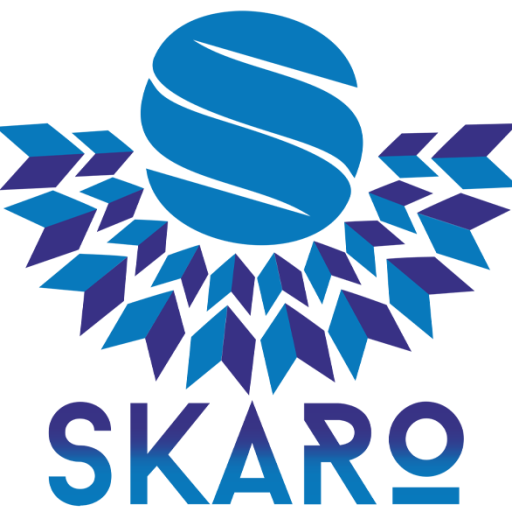 skarosoft logo