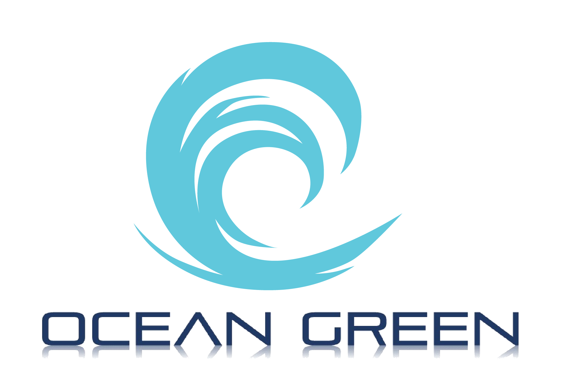 ocean-green