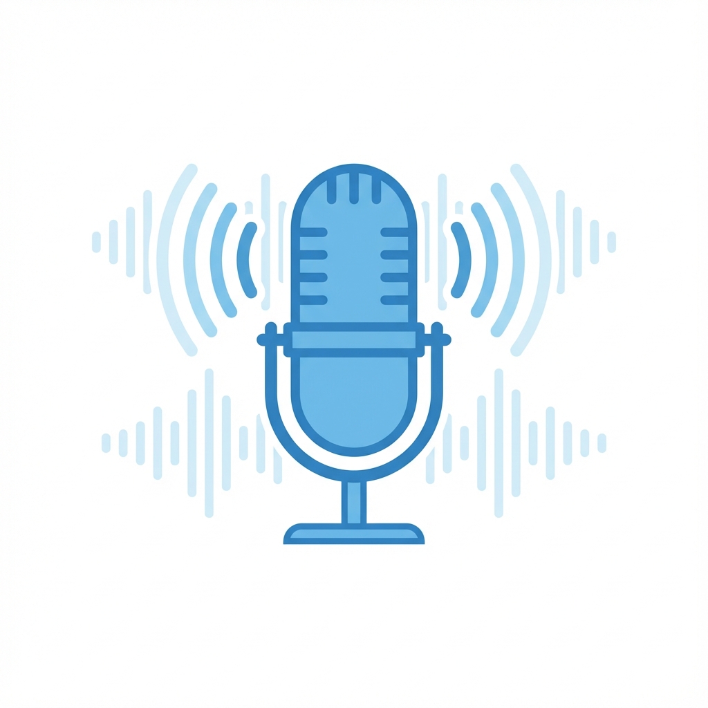 Audio Annotation Icon