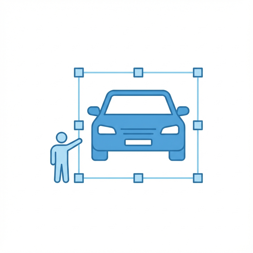 Image Annotation Icon