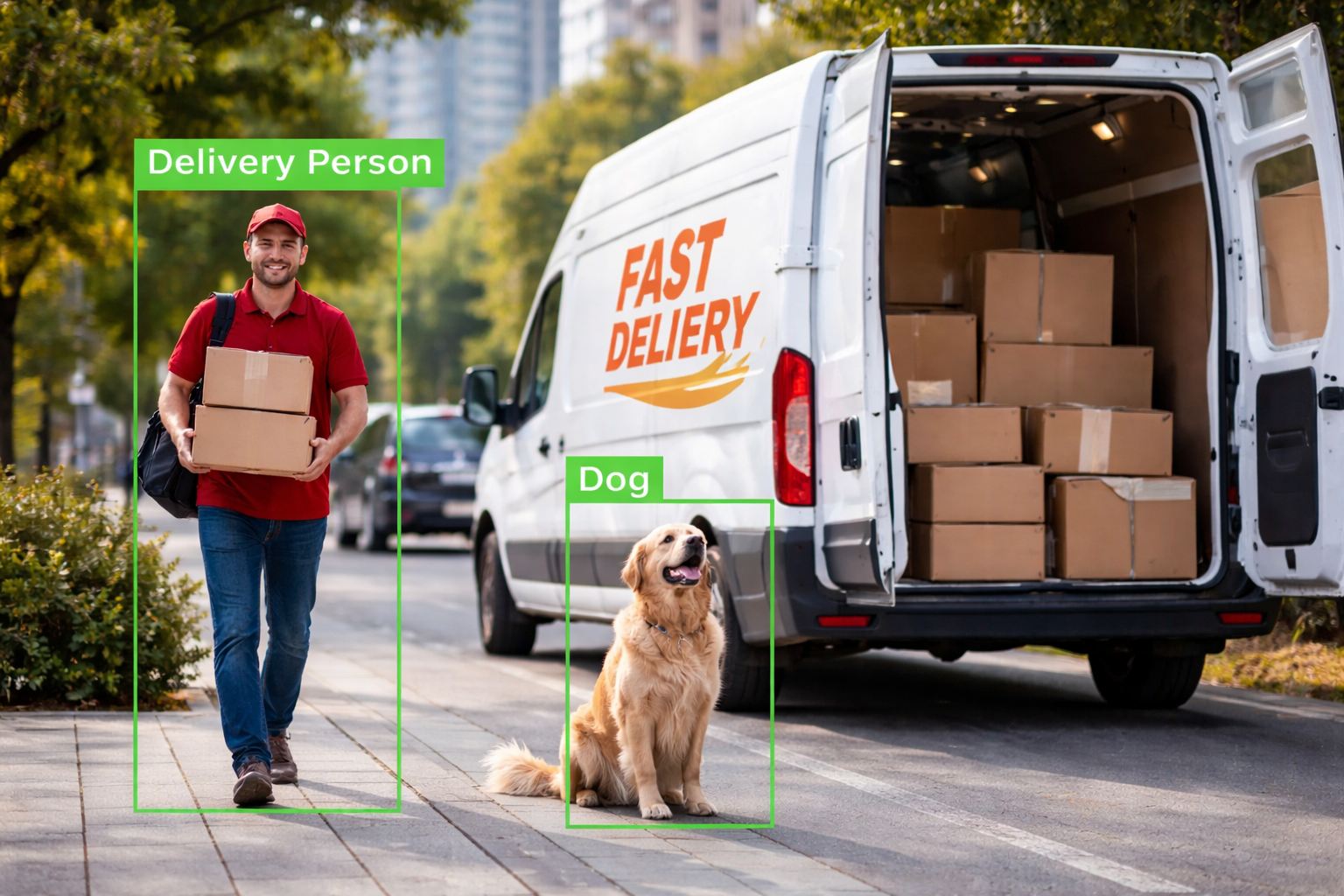 image lable annotation